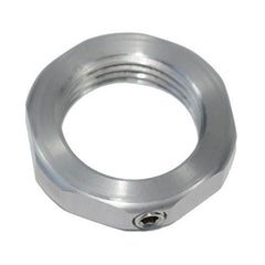 LE Wilson FLD Stainless Steel Lock Nut