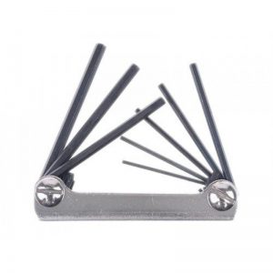 Lyman Hex Key Set