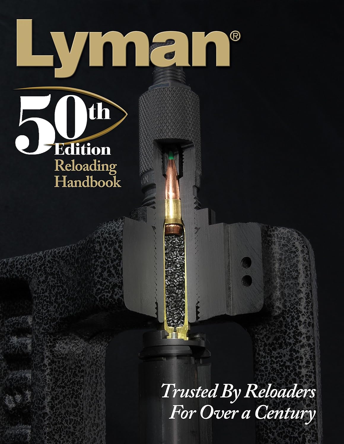 Lyman Reloading Handbook - 50th Edition Soft Cover