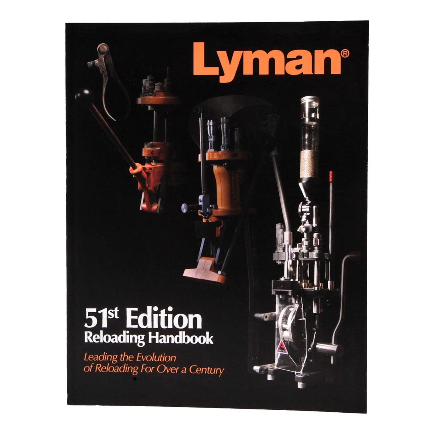 Lyman Reloading Handbook - 51st Edition Hard Cover