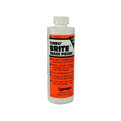 Lyman Turbo Brite Polish