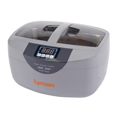 Lyman Turbo Sonic 2500 T Ultrasonic Cleaner