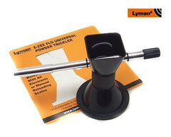Lyman E-Zee Flo Univ. Powder Trickler