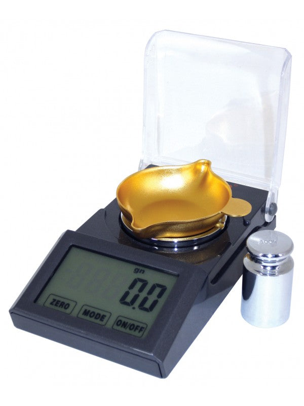 Lyman Micro-Touch 1500 Compact Electronic Scale