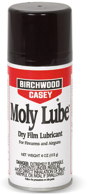 Birchwood Casey Moly lube