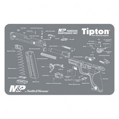 M&P Maintenance Mat- 11