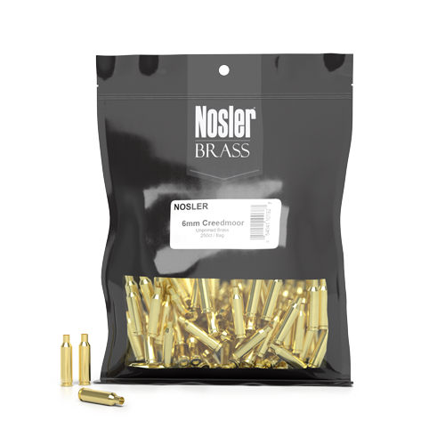 Nosler Bulk Brass - 223 (250ct)