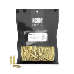 Nosler Bulk Brass 6mm Creedmoor (100ct)