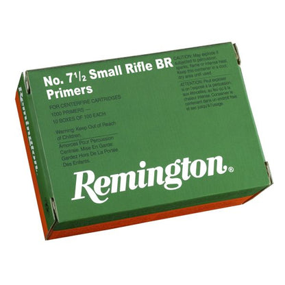 Remington Primer 7-12 Small Rifle BR (1000)