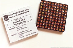 GINEX Large Rifle Primers (1000)