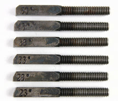 K&M Neck Turner Cutter - 50 Degree