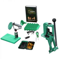RCBS Rockchucker Supreme Master Reloading Kit (Digital Scale)