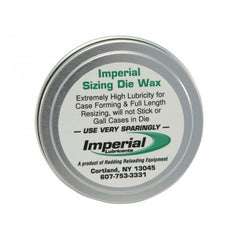 Imperial Sizing Die Wax - 2oz
