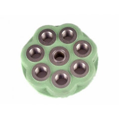 Redding 7 Station Turret