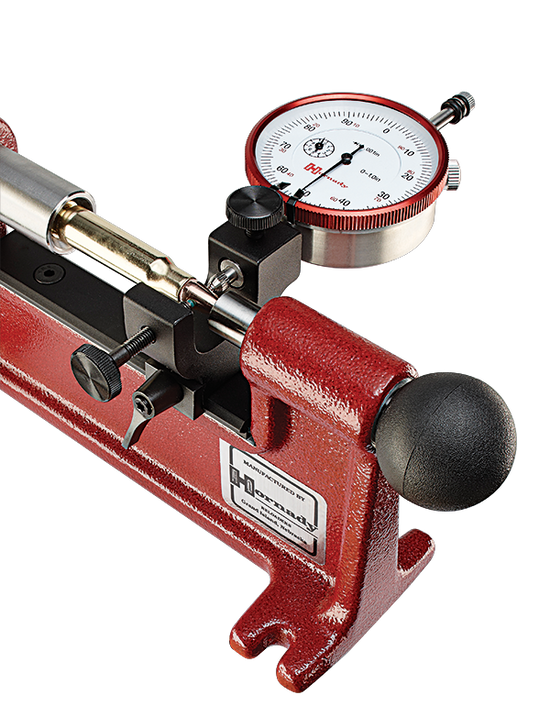 Hornady Lock N Load Concentricity Tool – Reloading Direct