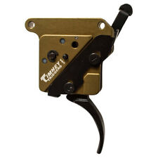 Timney Trigger - 512-V2THIN Rem 700 With Safety (Nickel Plated)