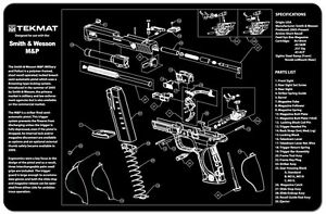 TEK Gun Mats