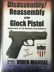 AGI Disassembly/Reassembly Glock Pistol