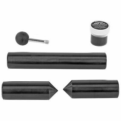 Wheeler Scope Ring Alignment & Lapping Kit - 34mm