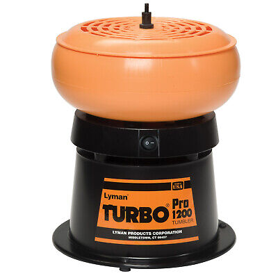 Lyman Turbo Tumbler 1200 Pro