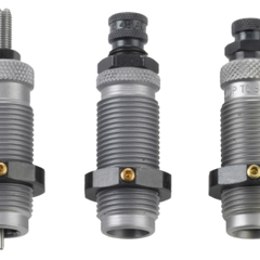 RCBS 40S&W 3 Die Carbide Set Taper Crimp