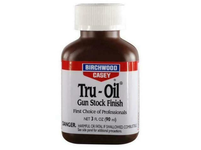 Birchwood Casey Tru-Oil   90ml