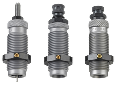 RCBS 9mm Luger 3 Die Carbide Set Taper Crimp