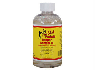 Pro Shot Copper Solvent IV 8oz