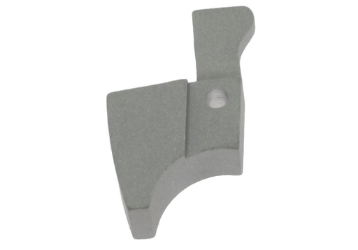 Volquartsen Ruger 10/22 Extended Mag Release - Silver