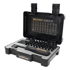 Wheeler Screwdriver Set Pro FAT Wrench 100 PCE