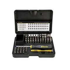 Wheeler 43 piece Professional Gunsmithing Screwdriver set