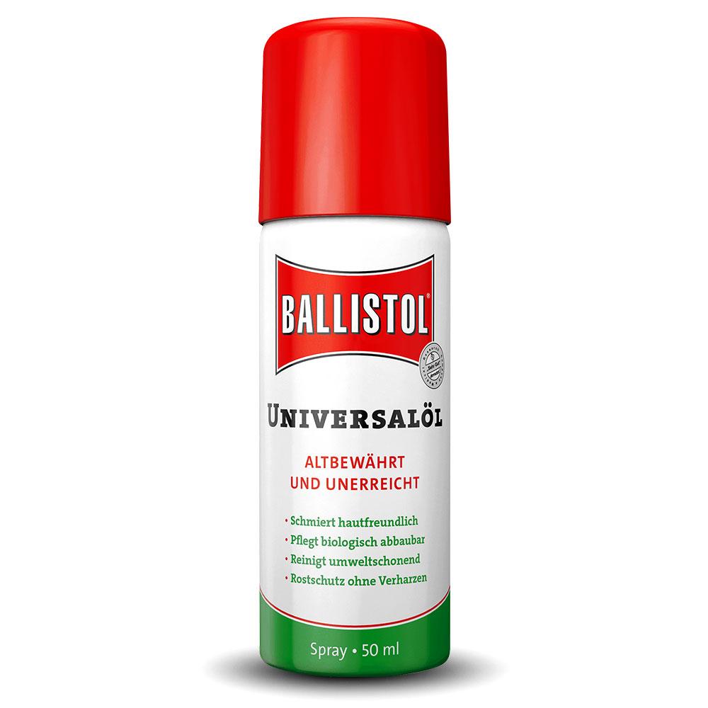 Ballistol Oil Aerosol 50ml Reloading Direct