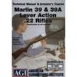 AGI Marlin 39 & 39A Lever Action .22 Rifles