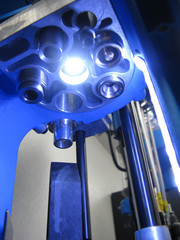 Inline Fabrication LED Press Lighting