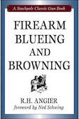 Firearm Blueing and Browning